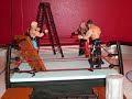 WCF Intercontonental Championship Match