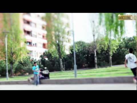 Perderse en Barcelona. El Parc Central de Nou Barris