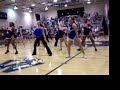 pep rallly gurlss