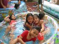 preschool water play day at university of perpetual help rizal in las pinas city