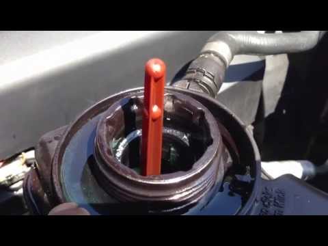 how to remove air vent bmw e46