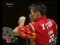 2003 WC - MS - QF - X Z Xia vs K Jonassen - (3/6)