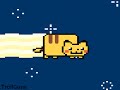 Here is the sequel to my first Pikachu nyan cat video Song by: Teh93rdSpartan Gif by: ??? By trollcune cat flying through space annoying amazing nyan rainbows pop tart everything is gonna happy dance music gif animated hatsune miku lolcomics UTAU meow 桃音モモ momone momo
