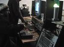 Mac the Doulos and deejay essence on the MPC