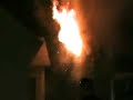 Double House Fire 818 S 8th St, Terre Haute Indiana Double House Fire 818 S 8th St, Terre Haute Indiana