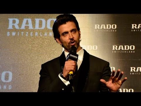 Hrithik Roshan Goes Ra-Ra-Rado