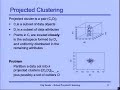 robust projected clustering with p3c