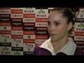 McKayla Maroney - After Podium Training - 2011 World Championships