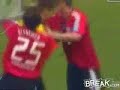 Goalkeeper Celebrates Too Soon