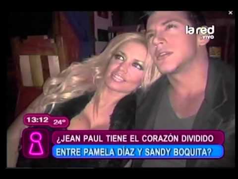 Jean Paul Santa María despierta la atención de la prensa chilena