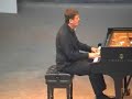 Boris Berezovsky Liszt Sonata part 1/3 Boris Berezovsky Liszt Sonata part 1/3