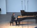 boris berezovsky liszt sonata part 1/3