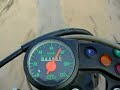 Bultaco Lobito 80 Mhr Tachymeter Test Bultaco Lobito 80 Mhr Tachymeter Test