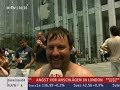 n-tv: Warten auf das Apple-Handy n-tv: Warten auf das Apple-Handy