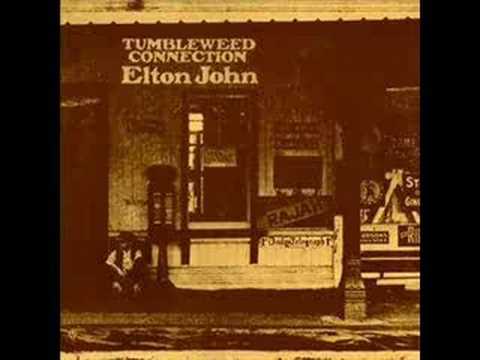 Elton John - Talking Old Soldiers lyrics