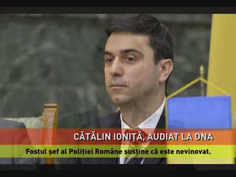 Fostul șef al Poliției Române, acuzat de trafic de influență și fals în declarații