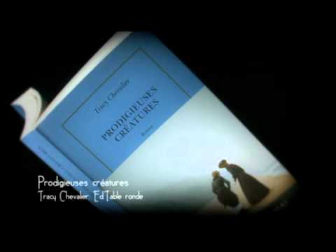 Vid�o de Tracy Chevalier