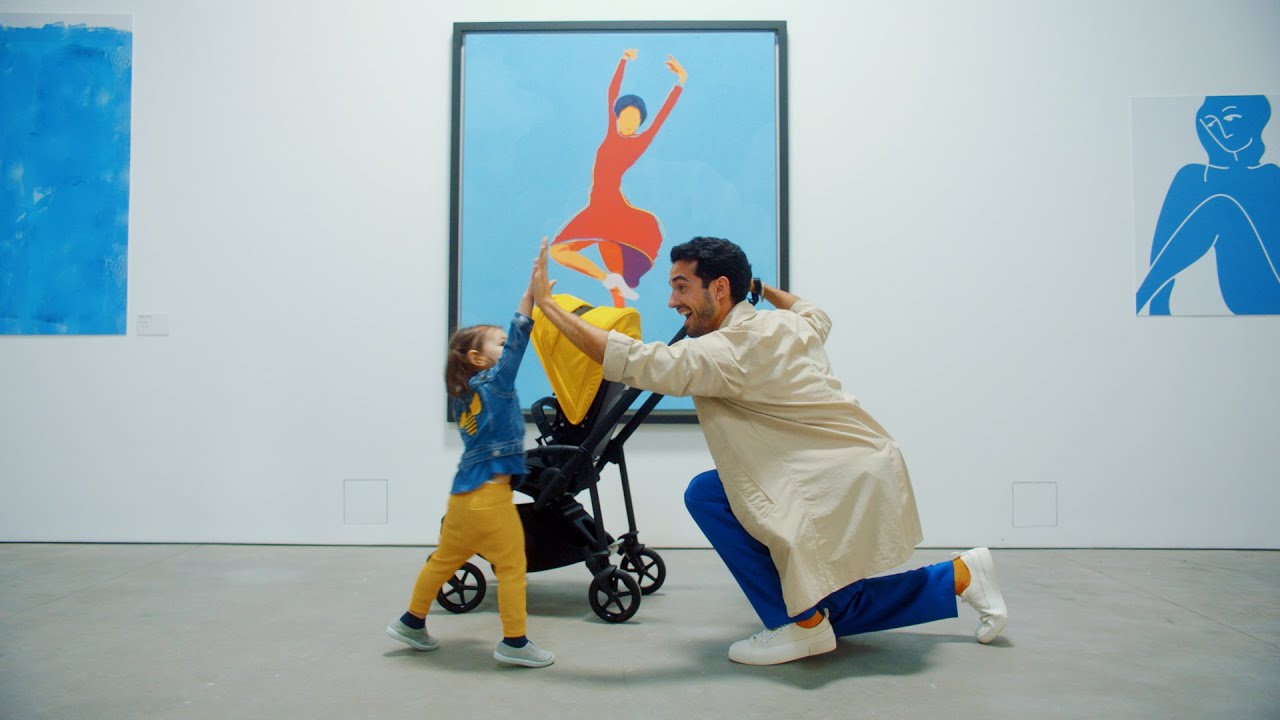 Видео о товаре Коляска 2 в 1 Bugaboo Fox 3 Complete Classic шасси Graphite, Dark Navy (Темно-Синий) миниатюра 0 Видео о товаре Коляска 2 в 1 Bugaboo Fox 3 Complete Classic шасси Graphite, Dark Navy (Темно-Синий)