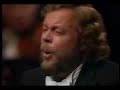 Matti Salminen - Boris Godunov - Monologue & \"Clock Scene\"