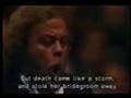 Matti Salminen - Boris Godunov - Monologue & Clock Scene
