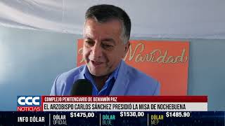 COMPLEJO PENITENCIARIO DE BENJAMÍN PAZ