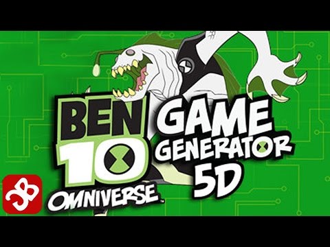 ben ten ultimate alien creator game