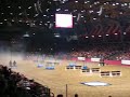Metropolitan Mounted Police at Olympia
