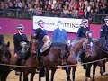 Metropolitan Mounted Police at Olympia