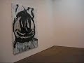 Joyce Pensato at Friedrich Petzel, New York (Jan 2008)