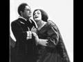 Richard Tucker - Tu che a Dio spiegasti l'ali (Live)