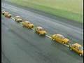 Formation Dance Isuzu Gemini - Turkish March