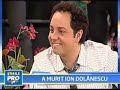 Ion Dolănescu: a decedat la 65 de ani