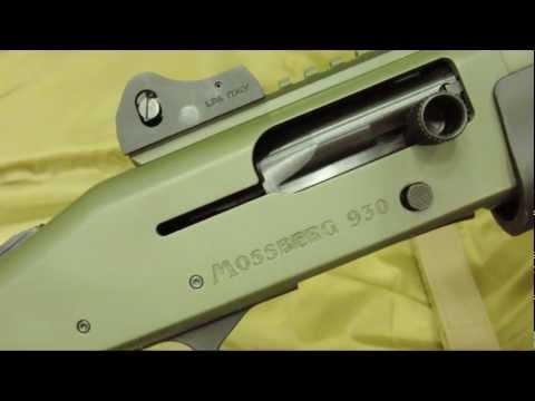 how to paint a gun od green