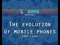 Enlace a La evolución de los teléfonos móviles