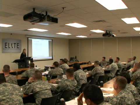 how to properly counsel an nco