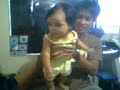 Panghihilot ni Tiff kay Raymond