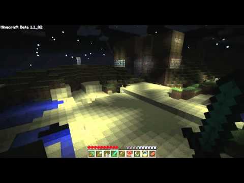 preview-Let\'s Play Minecraft Beta! - 035 - Night Ops (ctye85)