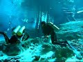 Tulum, Mexico - Cenote Diving