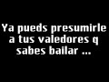 clases reggaeton vol 2