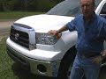 Toyota Tundra CrewMax Pickup Truck Walkaround