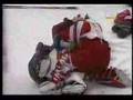 1997 march 26 bloodybath - Red Wings x Avs
