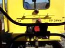 A speeder pulls a speeder