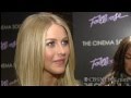 Julianne Hough, Kenny Wormald on Footloose remake, DWTS