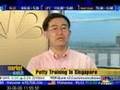 A CNBC coverage on the training of toilet cleaners, implementation of water saving technology and wages of cleaners. Also, which is the cleanest toilet in Singapore? Catch Jack Sim on this video. 