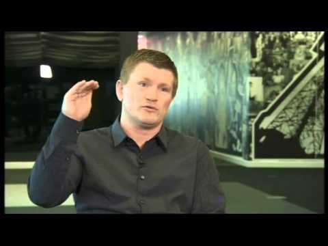 ricky hatton - Interview with Ricky Hatton. http://onthegrindboxing.com/ & http://livefight.com.
