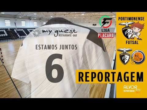 Rescaldo do Portimonense x Viseu 2001