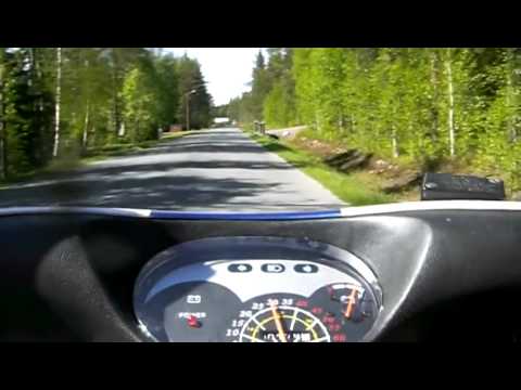 how to drive a electric scooter