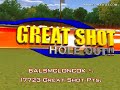 Golden Tee Great Shot on Sunny Wood! Golden Tee Great Shot on Sunny Wood!