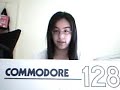 commodore 128 64 unboxing brand new computer
