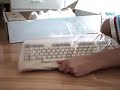 Commodore 128 unboxing Commodore 128 unboxing